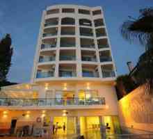 Coastlight Hotel 4 * (Kuşadası): Opis soba, usluga, recenzija