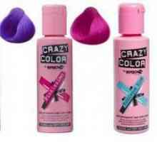 Boja Crazy - boja za kosu koja vaš život pretvara u vječnu gozbu
