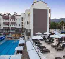 Comet Deluxe Hotel 4 * (Turska, Marmaris): Popis hotela, recenzije