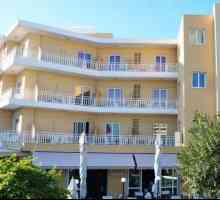 Kongo Hotel 2 * (Rhodes): Opis soba, usluga, recenzija