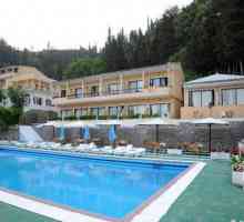Corfu Residence 4 * (Corfu, Grčka): opis, usluga, recenzije