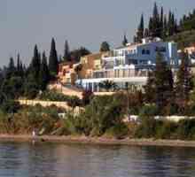 Costa Blu Hotel 4 * (Korfu, Grčka): opis, odmor i recenzije