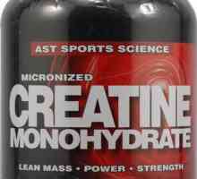 Creatine Monohydrate (креатин): побочные действия, применение, отзывы