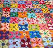 Kukičani cvjetovi - univerzalni motivi za pletenje