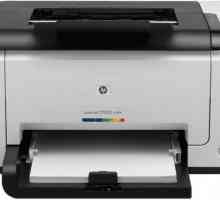 HP 1025 Printer u boji: specifikacije i recenzije