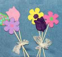 Cvijeće iz slanog tijesta: naučimo napraviti njihove različite varijante