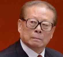 Jiang Zemin, voditelj kineske stranke: Biografija