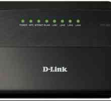 D-Link DIR 300: настройка WiFi. Wi-Fi-маршрутизатор D-Link