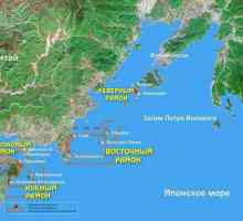 Daleki Istočni Marine Rezervacije: fotografija, zemljopisni položaj