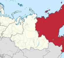 Daleki istok Rusije. Gradovi ruskog Dalekog istoka (popis)