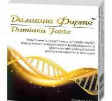 `Damiana Forte`, biološki aktivni aditiv za žene: recenzije