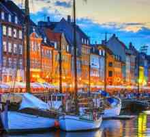 Danska (Danska) je zemlja u Sjevernoj Europi. Gospodarstvo, vlada, državna politika