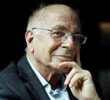 Daniel Kahneman i njegova knjiga "Razmislite polako ... Odlučite se brzo"