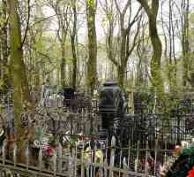 Danilovskoe groblje: kako doći? Crkva silaska Duha Svetoga na groblju Danilovsky