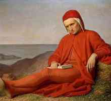Dante Alighieri: biografija, datumi života, kreativnost