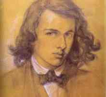 Dante Gabriel Rossetti: Biografija i kreativnost