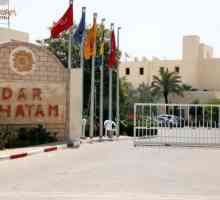Dar Khayam 3 * (Hammamet, Tunis): opis, usluge, hrana, mišljenja