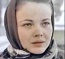 Daria Shpalikova: teška sudbina sovjetske glumice