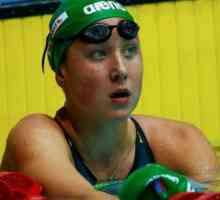 Daria Ustinova: plivanje kao test za snagu