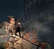 Dark Souls 3, Smoldering lake: prolaz i tajne mjesta