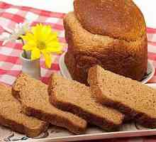 Darnitsk kruh u proizvođaču kruha: sastav i recept. Kako kuhati Darnytsia kruh u krušnoj peći?