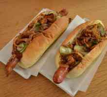 Danski hot dog: tajne kuhanja