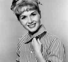 Debbie Reynolds: biografija, filmografija i osobni život