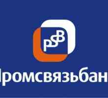 Debitne kartice "Promsvyazbank": značajke, tarife, ograničenja i recenzije