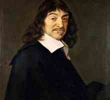 Descartes Rene: kratka biografija i doprinos znanosti. Postupci i učenja matematičara Descartesa