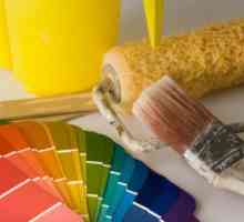 Ukrasno slikanje zidova: izbor boje, priprema zidova, alata