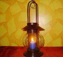 Dekorativne svjetiljke - izvrstan ukras interijera