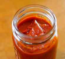 Izrada domaćeg ketchupa za zimu