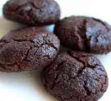 Napravite ukusne kekse s kakaom