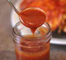 Napravite ukusni umak od rajčice za šiške kebabs