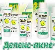 Deleks-Acne - gel iz akni. Upute za upotrebu i ocjene kupaca
