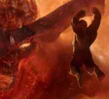 Demon Surtur `Marvel`: biografija, karakter, snaga i sposobnost