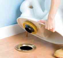 Rasklapanje WC školjke vlastitim rukama - značajke i preporuke