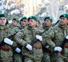 Dan granične garde u Kazahstanu: značajke slavlja, povijesti i datuma