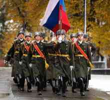 Dan ruske garde - radost i ponos ruskog naroda