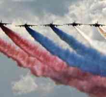 Dan ratnog zrakoplovstva: Rusija priznaje svoje heroje
