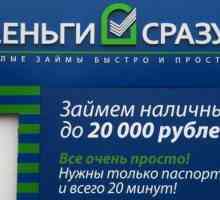 "Novac odmah": hitni mikrokrajnici diljem Rusije: recenzije. "Novac odjednom":…