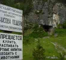 Денисова пещера на Алтае. Денисова пещера - археологический памятник Горного Алтая