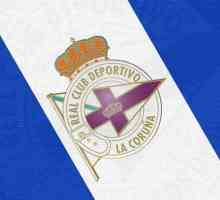 "Deportivo La Coruña". Povijest nogometnog kluba