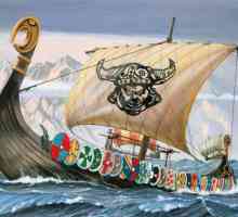 Drveni brodovi-vikarija Vikinga: opis, povijest i zanimljive činjenice