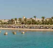 `Desole Pyramis Sahl Hashe`` hotelski kompleks na samoj obali Crvenog mora