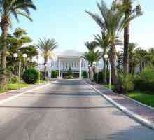 Dessole Ruspina Hotel 4 * (Tunis / Monastir) - fotografije, cijene i preglede turista iz Rusije