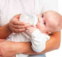 Dječja mliječna formula `Nutrilon`: odgovori pedijatara