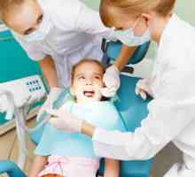 Pedijatrijska stomatologija: Petrozavodsk na putu ka modernoj medicini
