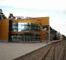 Dječja željeznica u Yaroslavl: opis, cijene, kako doći, povijest