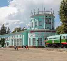 Dječja željeznica u Nizhni Novgorod - država u državi